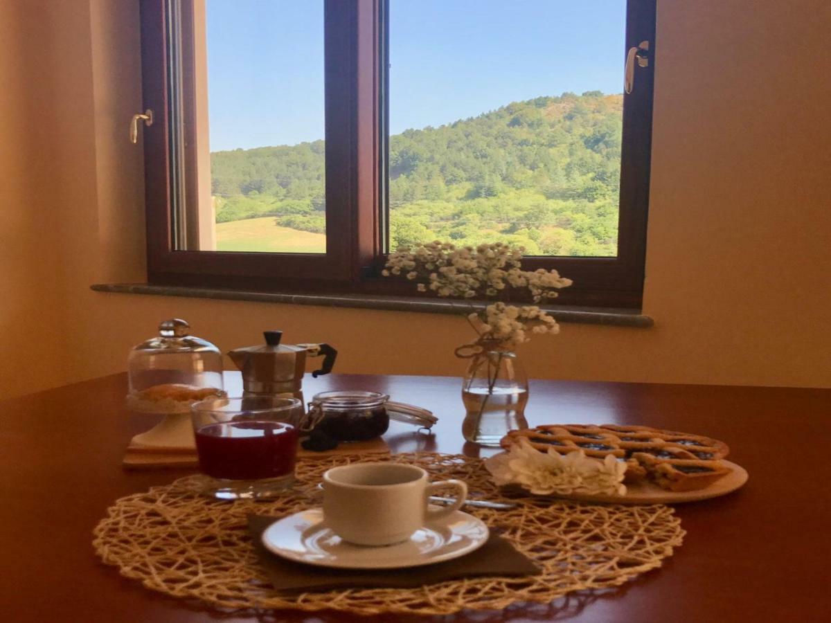 Agriturismo Acquafredda Villa Mormanno Luaran gambar