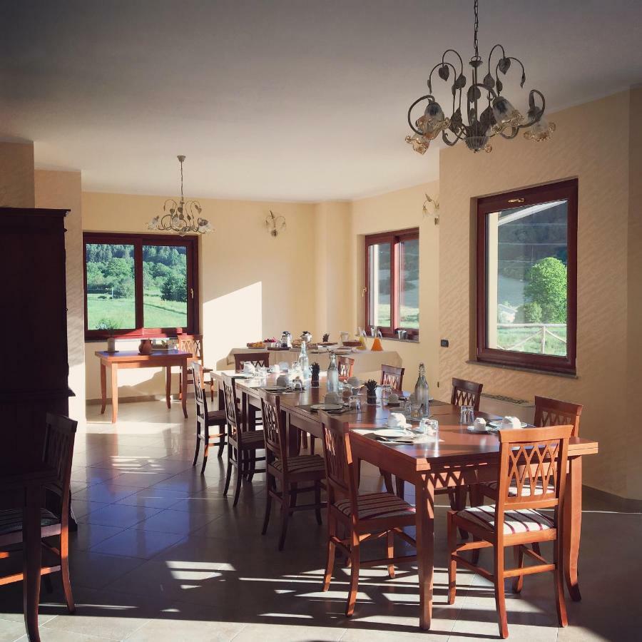 Agriturismo Acquafredda Villa Mormanno Luaran gambar