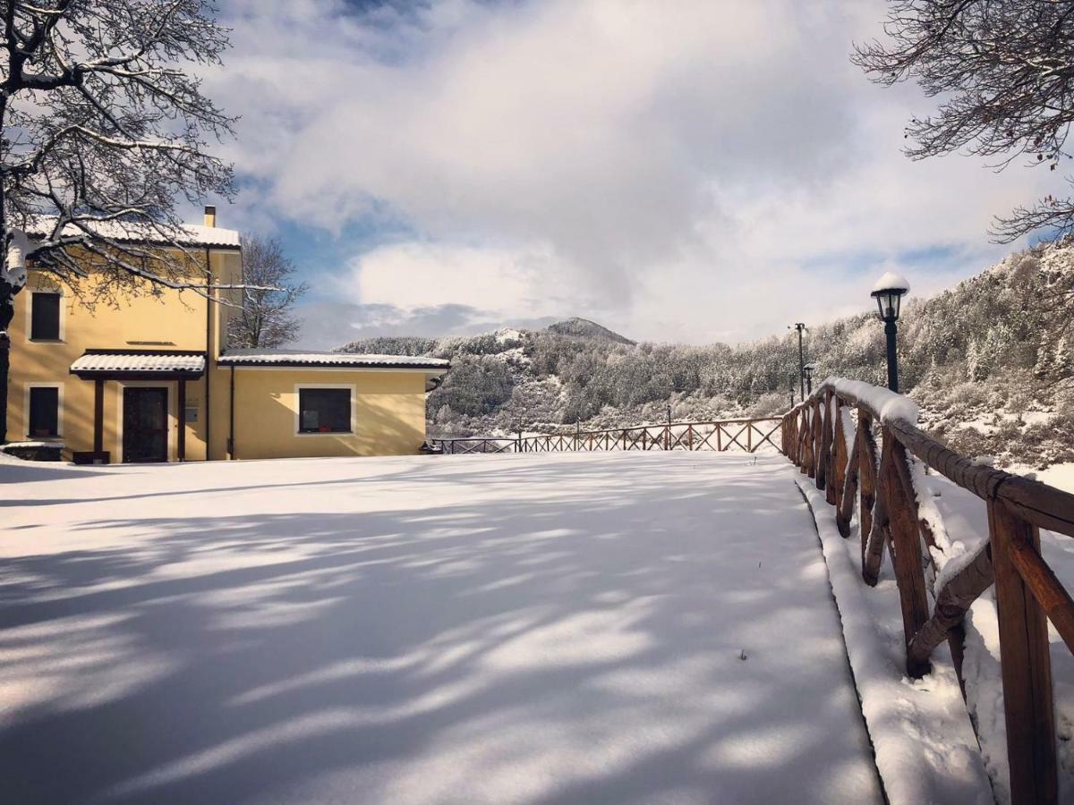 Agriturismo Acquafredda Villa Mormanno Luaran gambar