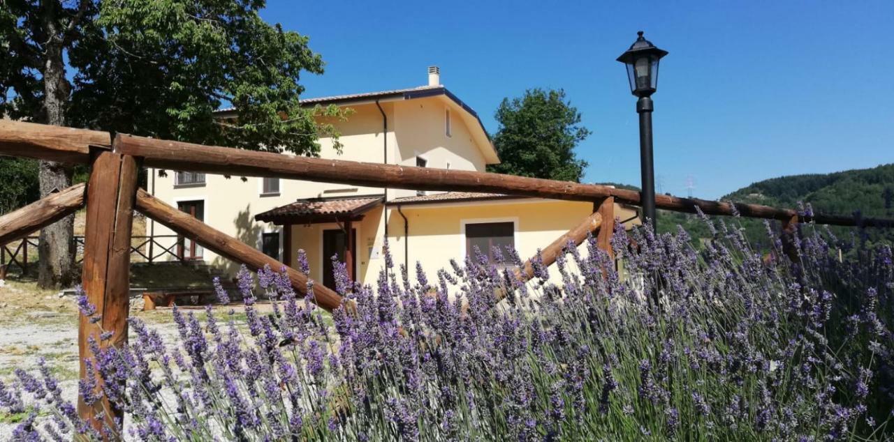 Agriturismo Acquafredda Villa Mormanno Luaran gambar